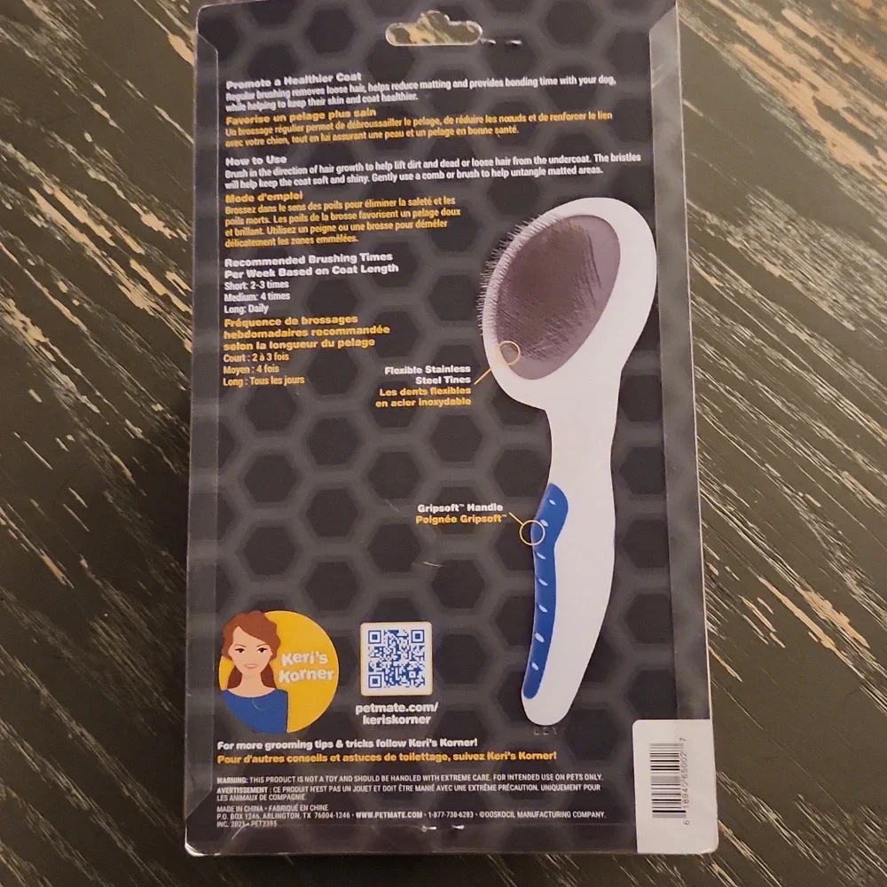 Pet Grooming Supplies